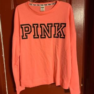 PINK sweatshirt